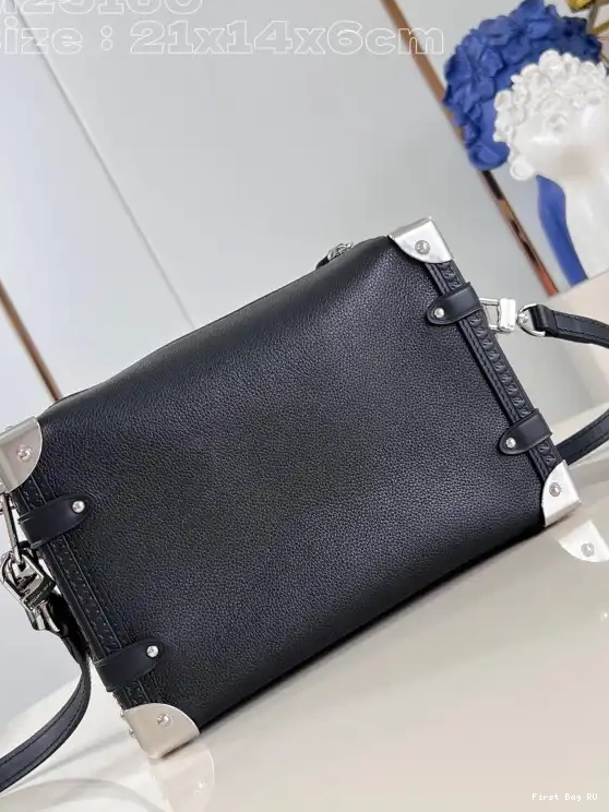 First bags ru Trunk PM-21*14*6CM Side VUITTON LOUIS 0602
